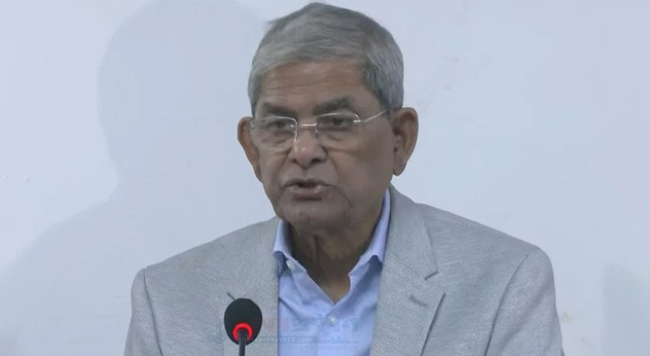 ৭ নভেম্বরের বিপ্লবের মহানায়ক জিয়াউর রহমান: মির্জা ফখরুল
